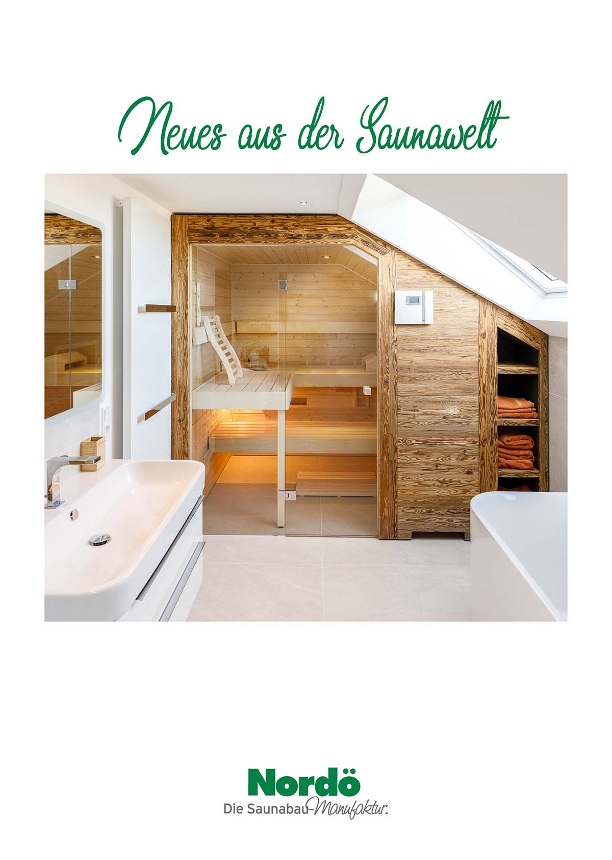 NORDÖ - Die SaunabauManufaktur